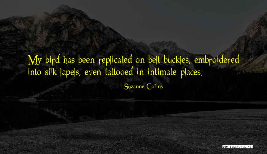 Buckles Quotes By Suzanne Collins Buckles Quotes By Suzanne Collins