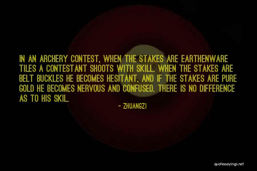 Buckles Quotes By Zhuangzi Buckles Quotes By Zhuangzi