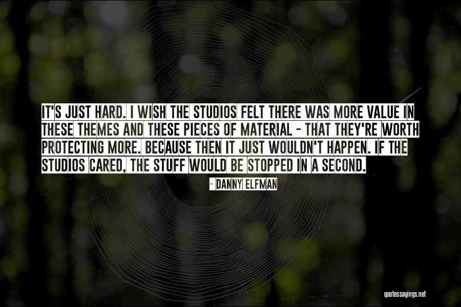 Buckless Nylon Quotes By Danny Elfman Buckless Nylon Quotes By Danny Elfman