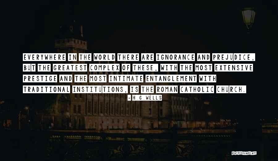 Buckminster Full Quotes By H.G.Wells
