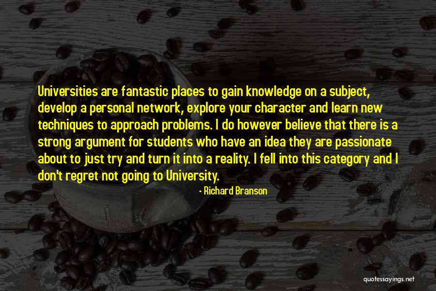 Buckminster Full Quotes By Richard Branson