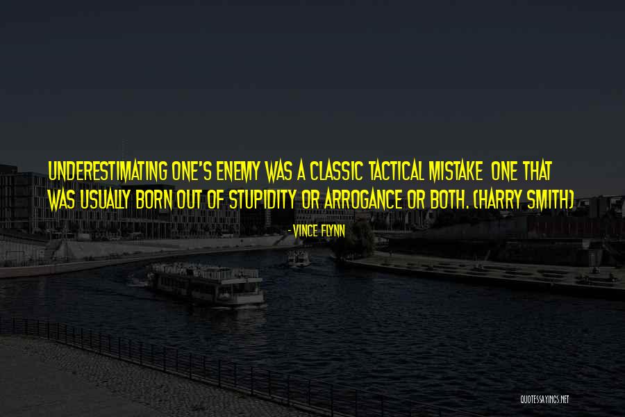 Buckminster Full Quotes By Vince Flynn