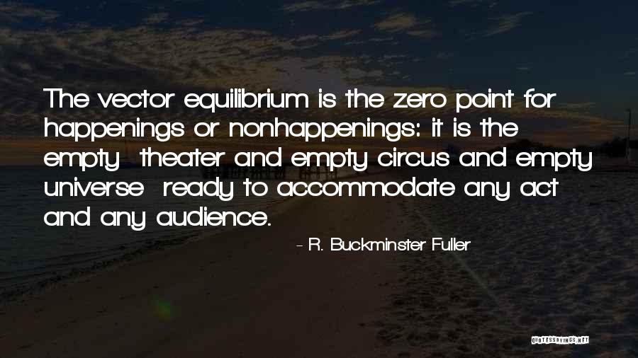 Buckminster Quotes By R. Buckminster Fuller