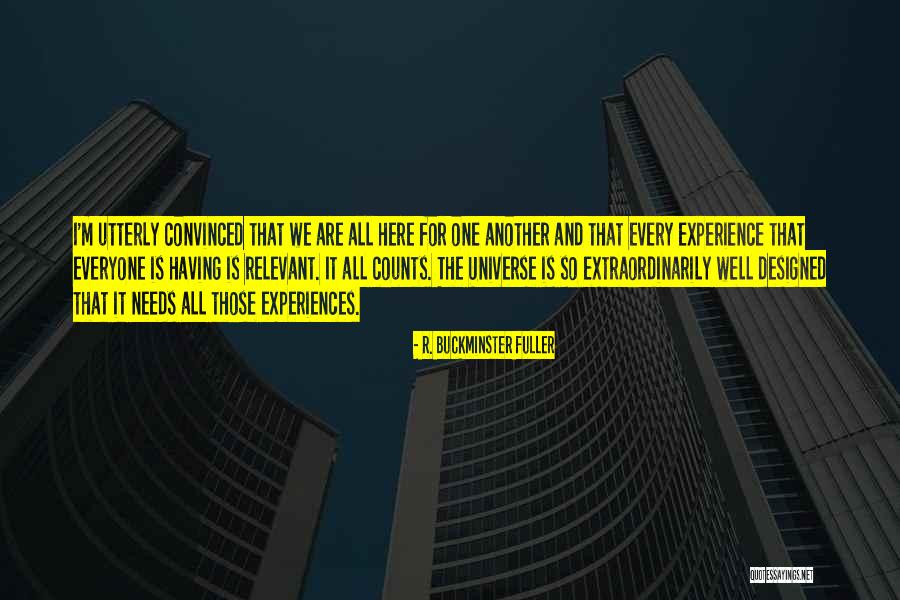 Buckminster Quotes By R. Buckminster Fuller Buckminster Quotes By R. Buckminster Fuller
