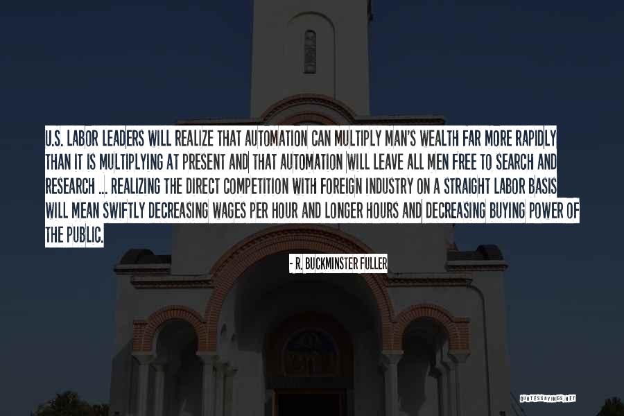 Buckminster Quotes By R. Buckminster Fuller Buckminster Quotes By R. Buckminster Fuller