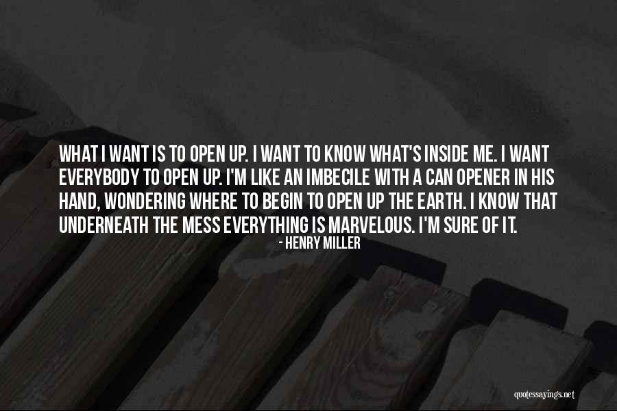 Bucknacked Band Quotes By Henry Miller Bucknacked Band Quotes By Henry Miller