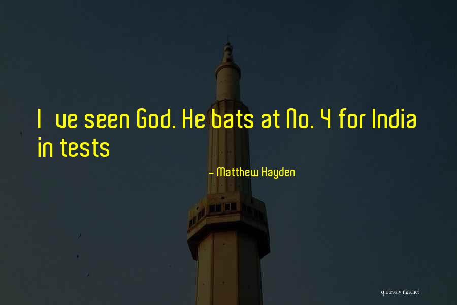 Bucknacked Band Quotes By Matthew Hayden Bucknacked Band Quotes By Matthew Hayden