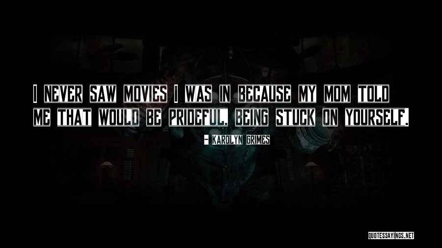 Bucknall Power Quotes By Karolyn Grimes Bucknall Power Quotes By Karolyn Grimes