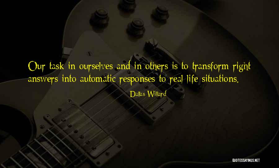 Bucknuts Quotes By Dallas Willard Bucknuts Quotes By Dallas Willard