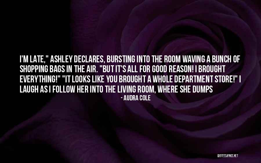 Bucko Kilroy Quotes By Audra Cole Bucko Kilroy Quotes By Audra Cole