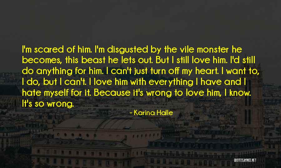 Buckridge Builders Quotes By Karina Halle Buckridge Builders Quotes By Karina Halle