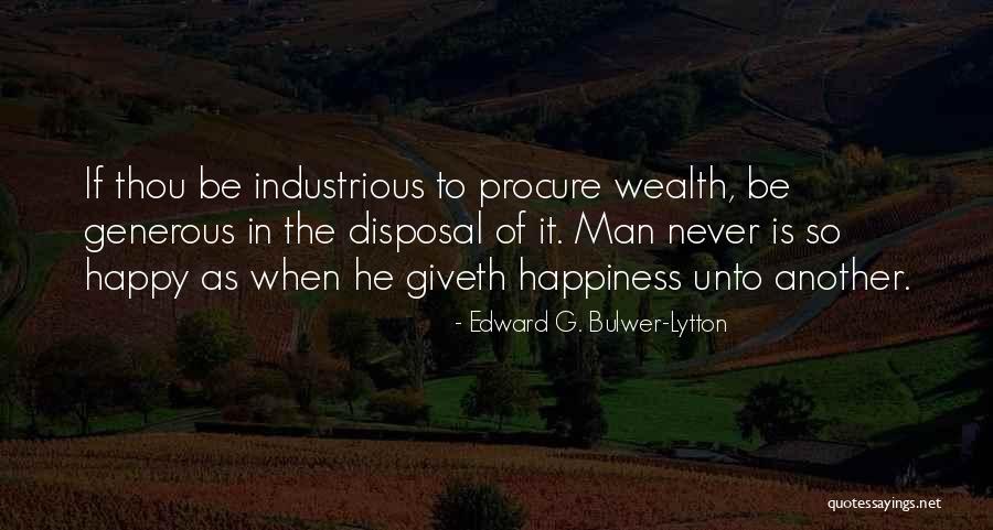 Buckridge Garage Quotes By Edward G. Bulwer-Lytton Buckridge Garage Quotes By Edward G. Bulwer-Lytton