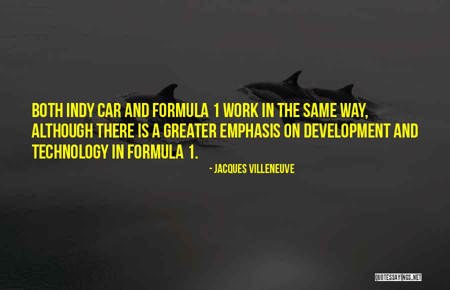 Buckridge Garage Quotes By Jacques Villeneuve Buckridge Garage Quotes By Jacques Villeneuve