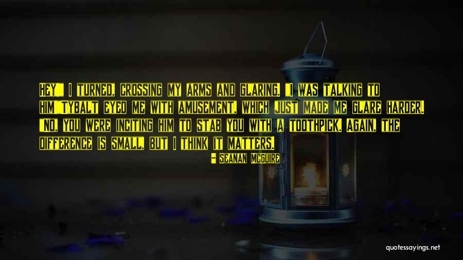 Buckridge Garage Quotes By Seanan McGuire Buckridge Garage Quotes By Seanan McGuire