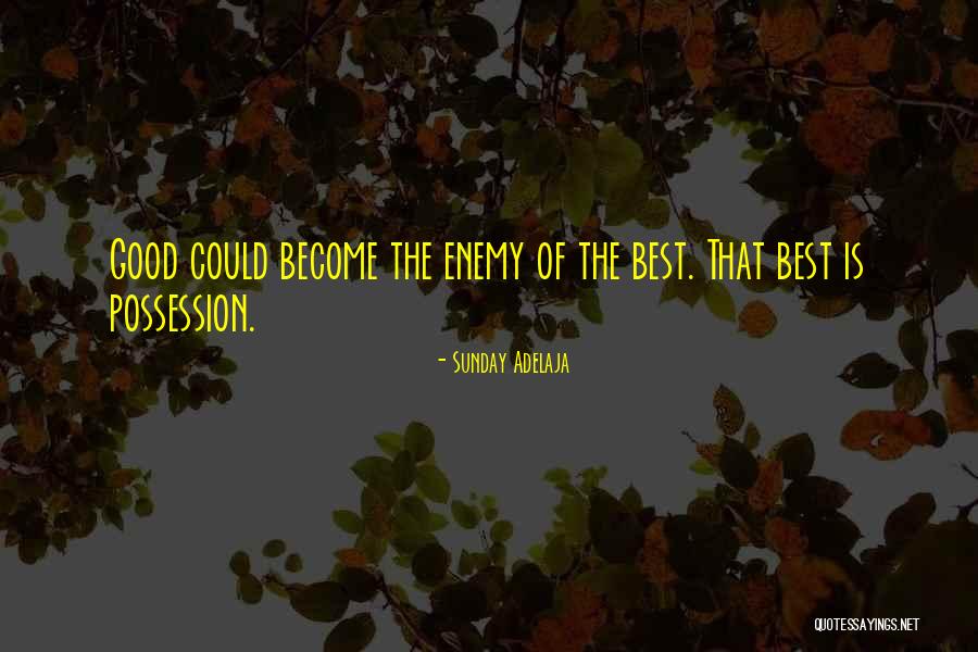 Bucks Bbq Quotes By Sunday Adelaja Bucks Bbq Quotes By Sunday Adelaja