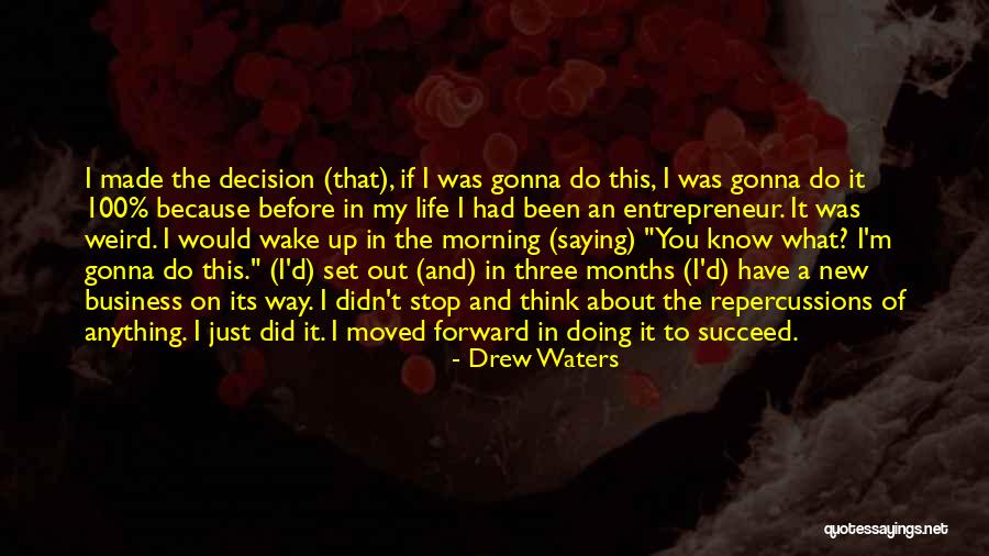 Buckshaw Retirement Quotes By Drew Waters Buckshaw Retirement Quotes By Drew Waters