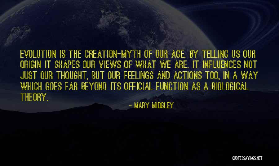 Buckstein Age Quotes By Mary Midgley Buckstein Age Quotes By Mary Midgley
