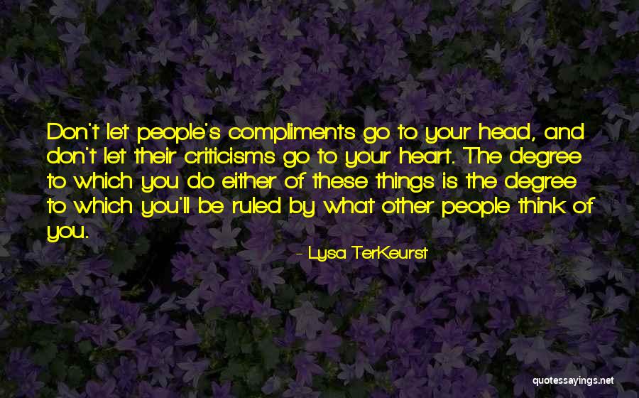 Buckstein Brewing Quotes By Lysa TerKeurst Buckstein Brewing Quotes By Lysa TerKeurst