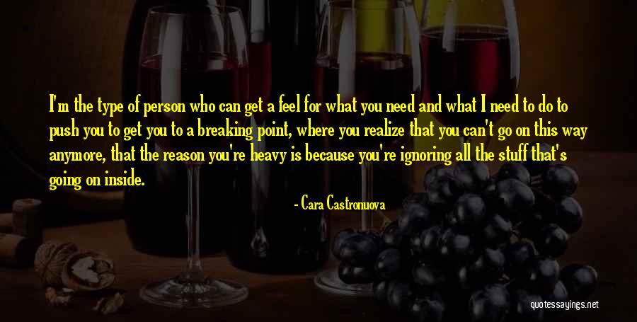 Bucksters Retreat Quotes By Cara Castronuova Bucksters Retreat Quotes By Cara Castronuova
