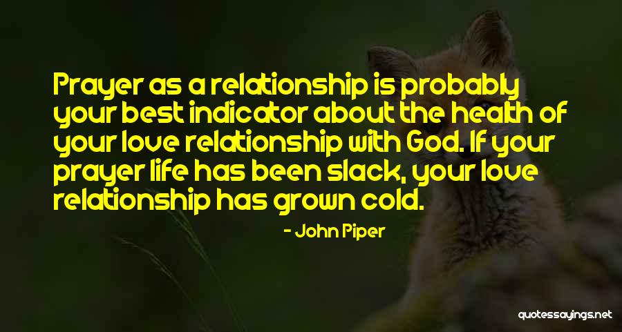 Bucktooth Eg Quotes By John Piper Bucktooth Eg Quotes By John Piper