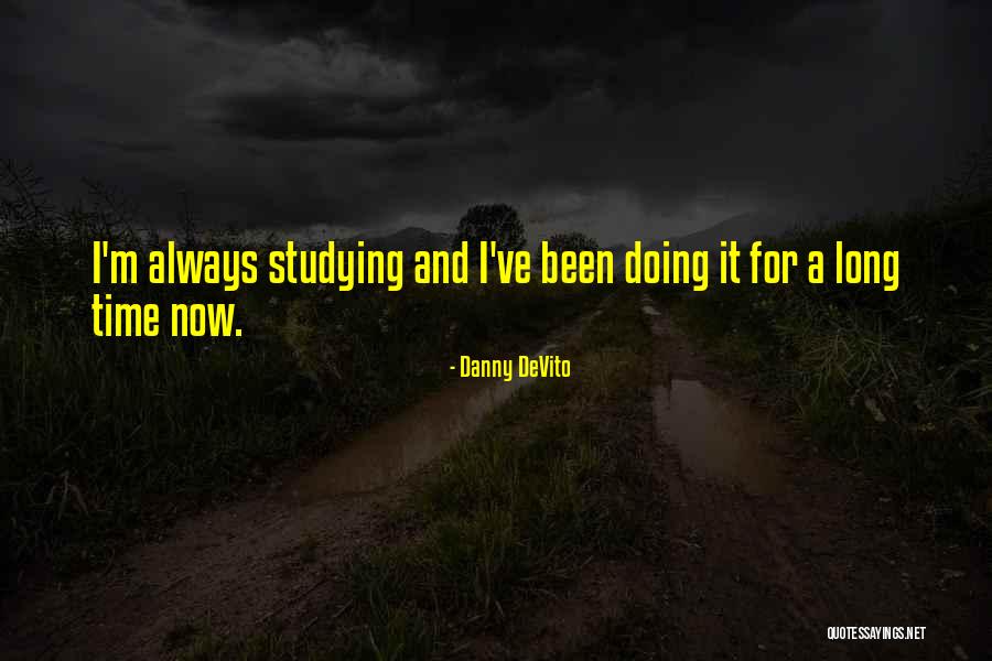 Buckwheats Execution Quotes By Danny DeVito