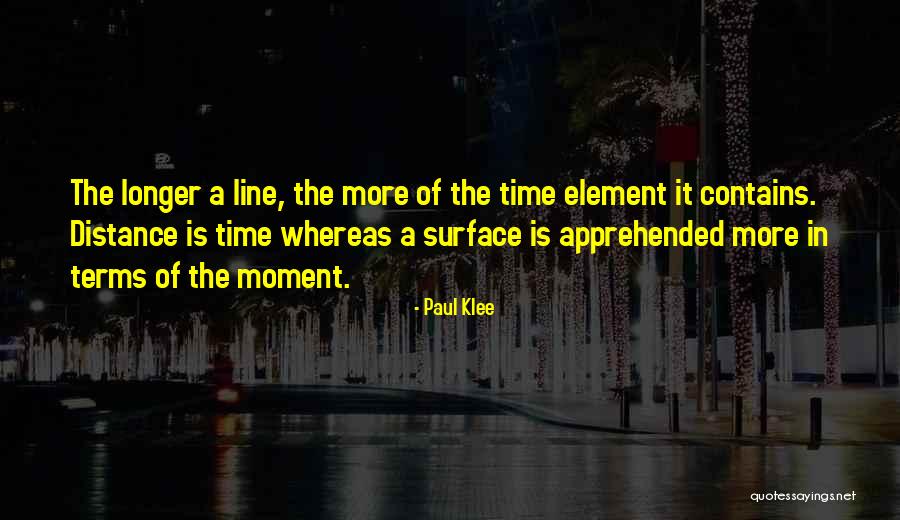 Bucky Haight Quotes By Paul Klee Bucky Haight Quotes By Paul Klee