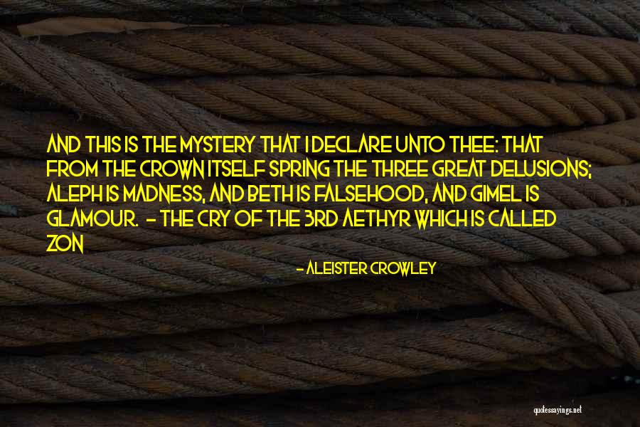 Bucky Larson Gary Quotes By Aleister Crowley Bucky Larson Gary Quotes By Aleister Crowley