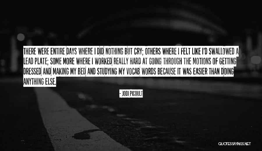 Bucky Larson Gary Quotes By Jodi Picoult Bucky Larson Gary Quotes By Jodi Picoult