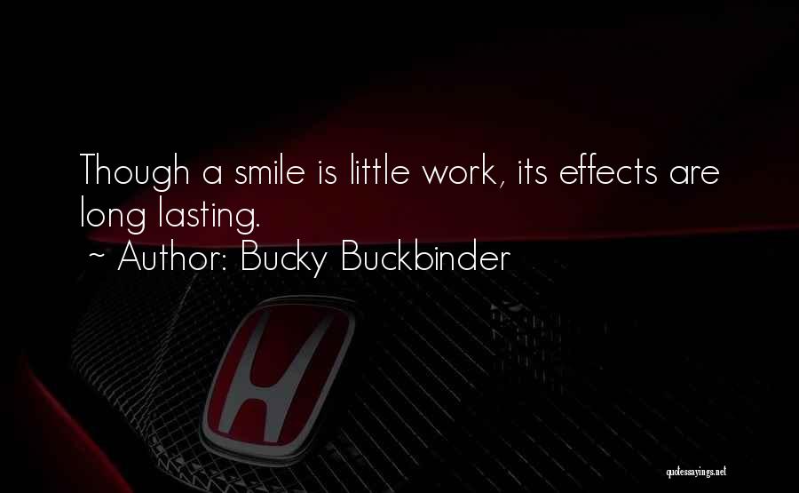 Bucky O'hare Quotes By Bucky Buckbinder