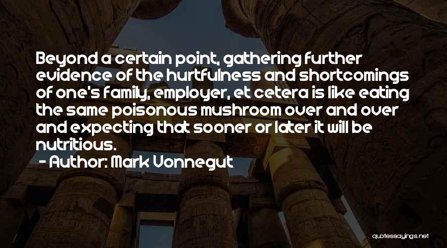 Bucky Pasteur Quotes By Mark Vonnegut