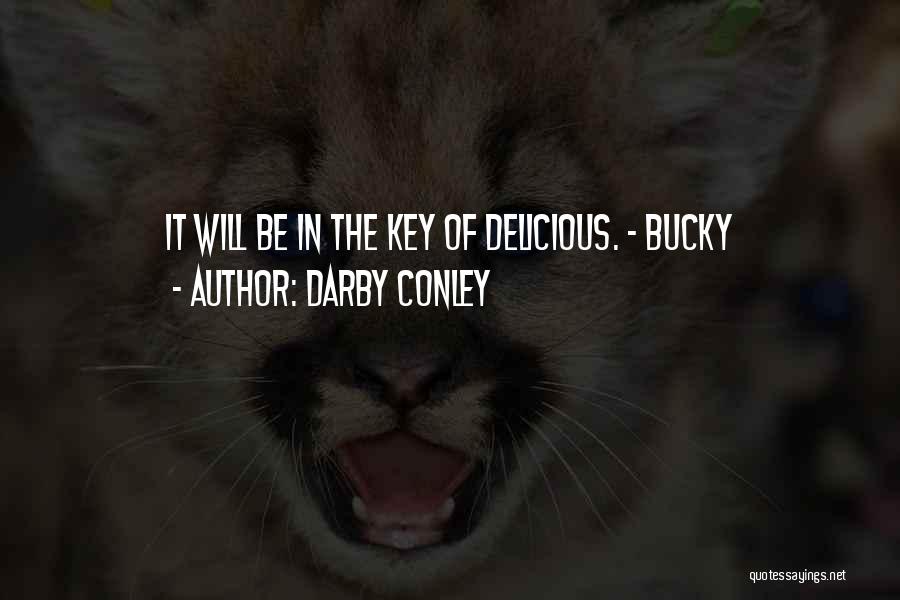 Bucky Quotes By Darby Conley
