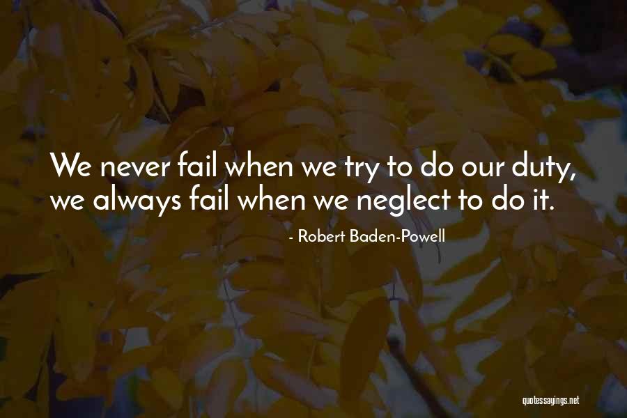 Buckys Quotes By Robert Baden-Powell Buckys Quotes By Robert Baden-Powell