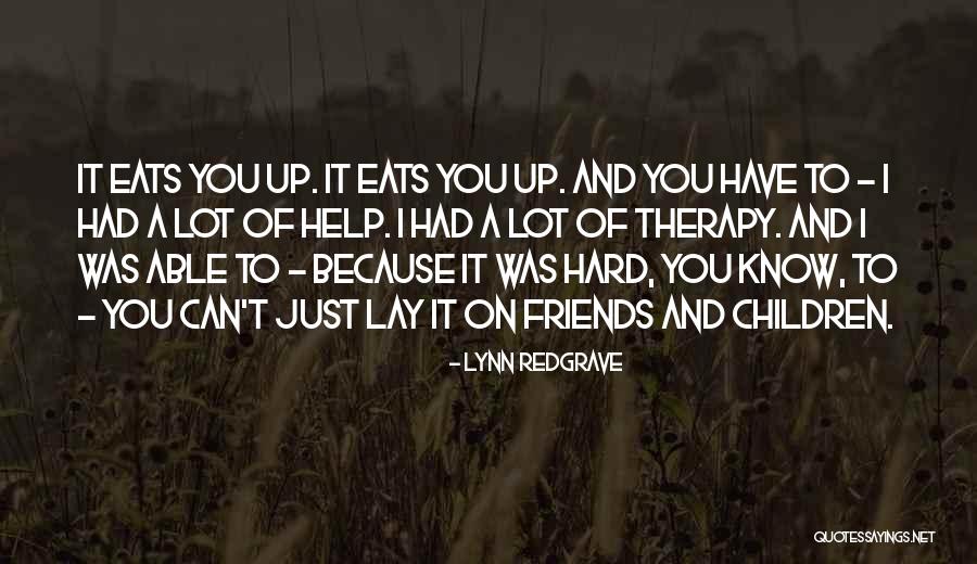Bucocky Quotes By Lynn Redgrave Bucocky Quotes By Lynn Redgrave