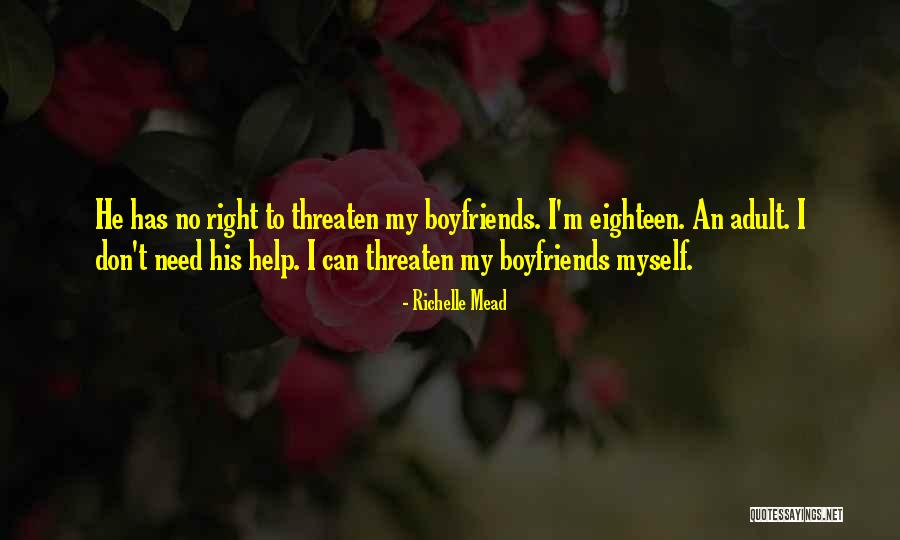 Bucolic Pronunciation Quotes By Richelle Mead Bucolic Pronunciation Quotes By Richelle Mead