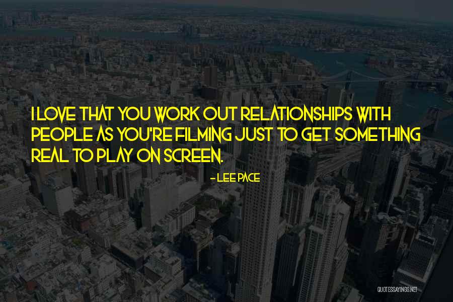 Bucolico Sinonimos Quotes By Lee Pace Bucolico Sinonimos Quotes By Lee Pace