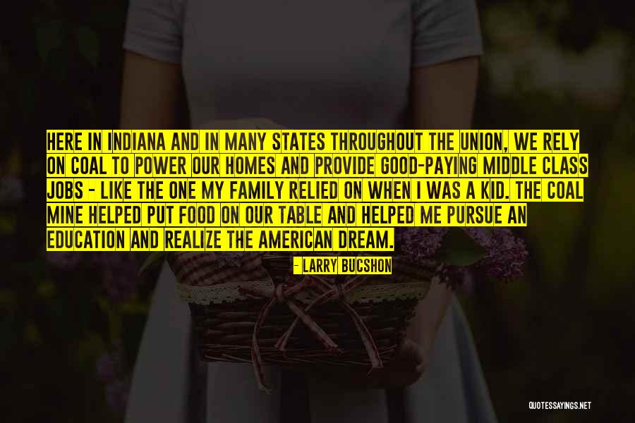 Bucshon Indiana Quotes By Larry Bucshon Bucshon Indiana Quotes By Larry Bucshon