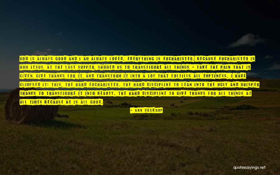 Bucuria De A Trai Quotes By Ann Voskamp Bucuria De A Trai Quotes By Ann Voskamp