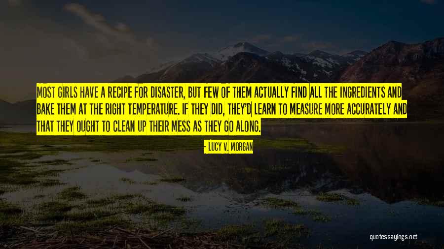 Bucuria Vietii Quotes By Lucy V. Morgan Bucuria Vietii Quotes By Lucy V. Morgan