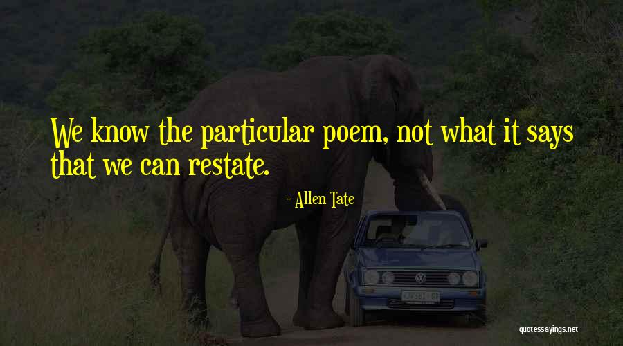 Bucurie Emoticon Quotes By Allen Tate Bucurie Emoticon Quotes By Allen Tate