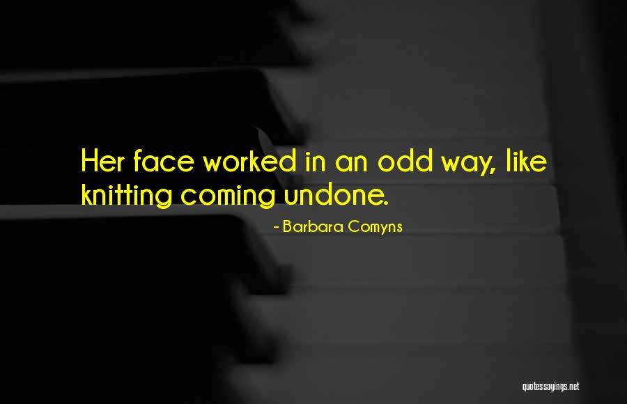 Bucurii Esentiale Quotes By Barbara Comyns Bucurii Esentiale Quotes By Barbara Comyns