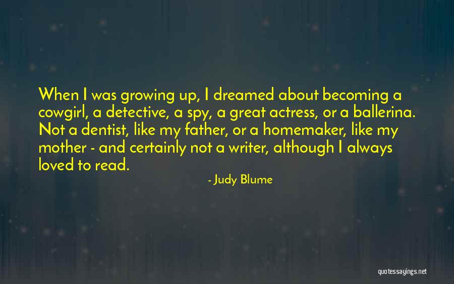 Bucuriile Quotes By Judy Blume Bucuriile Quotes By Judy Blume