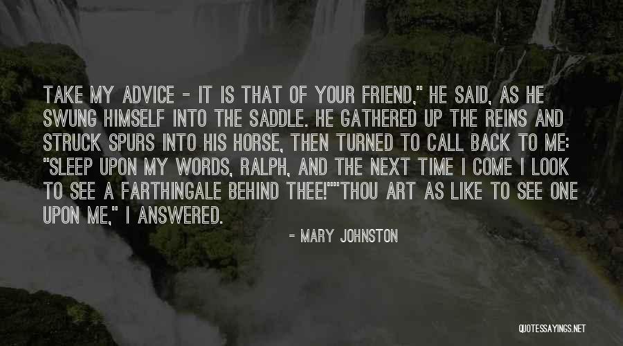 Bucyk Bruins Quotes By Mary Johnston Bucyk Bruins Quotes By Mary Johnston