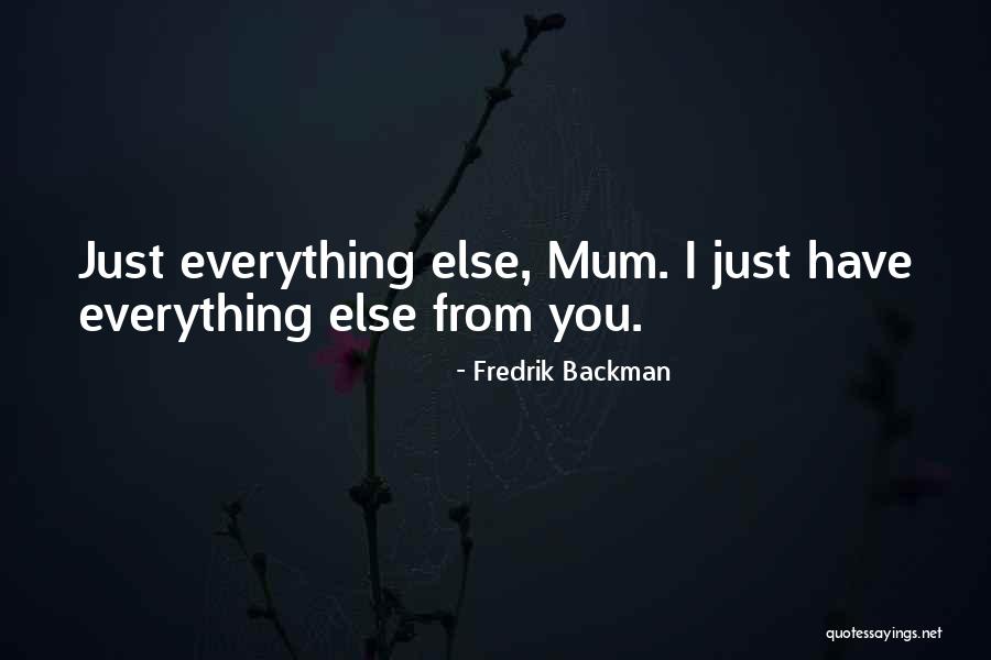 Buczek Last Name Quotes By Fredrik Backman Buczek Last Name Quotes By Fredrik Backman