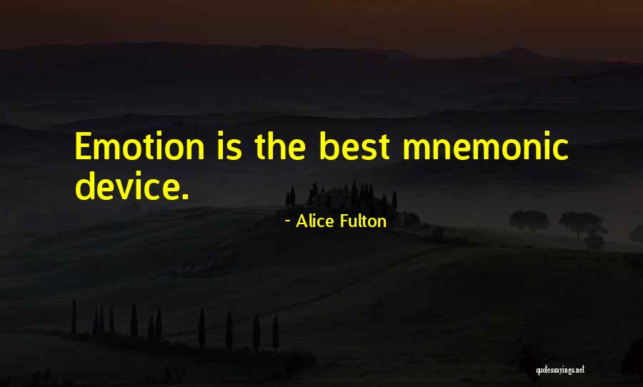 Buczek Woodlands Quotes By Alice Fulton Buczek Woodlands Quotes By Alice Fulton