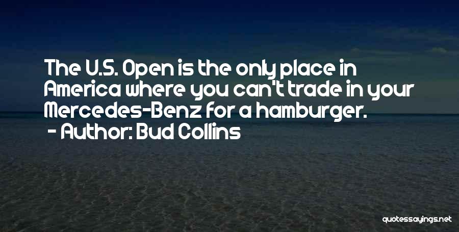 Bud Collins Quotes 380411