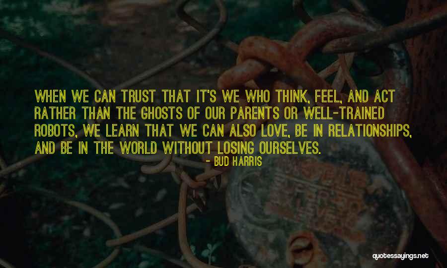 Bud Harris Quotes 2017578 Bud Harris Quotes 2017578