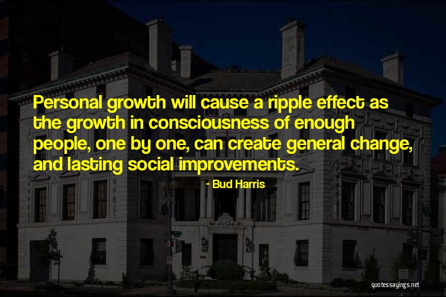 Bud Harris Quotes 230576