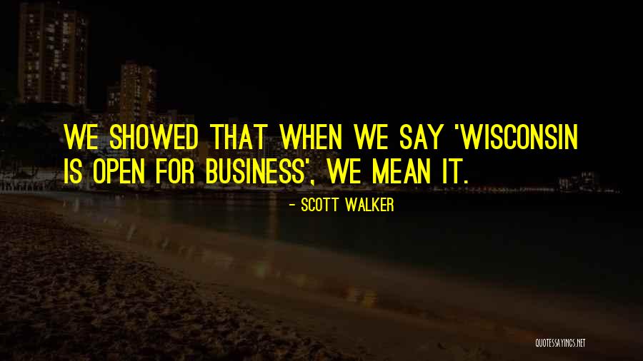 Bud K Pro Deti Quotes By Scott Walker Bud K Pro Deti Quotes By Scott Walker