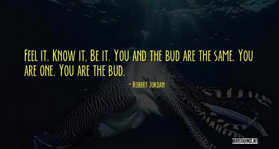 Bud Quotes By Robert Jordan Bud Quotes By Robert Jordan