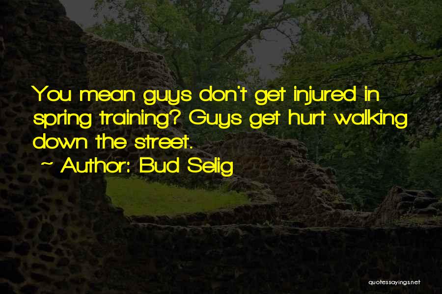 Bud Selig Quotes 1135305
